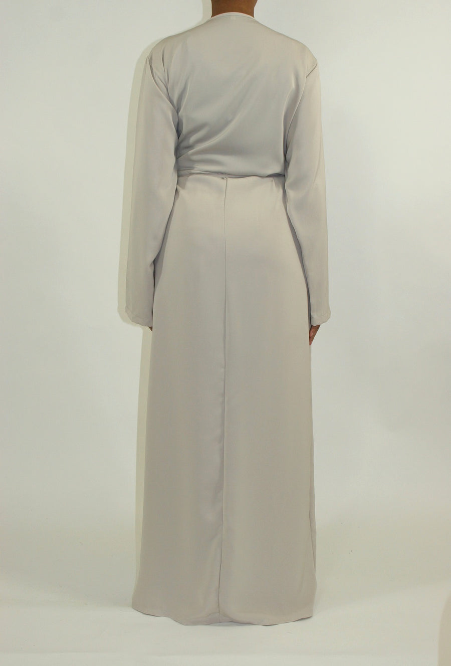 Two-piece trouser and jacket co-ord, full length