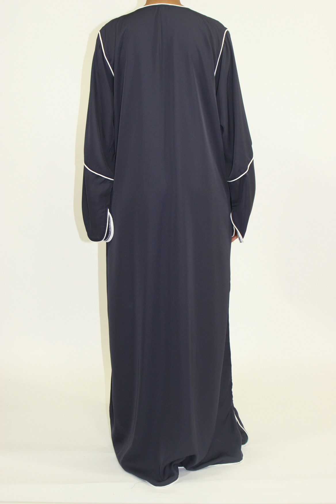 PLEATS PLEASE maxi jacket